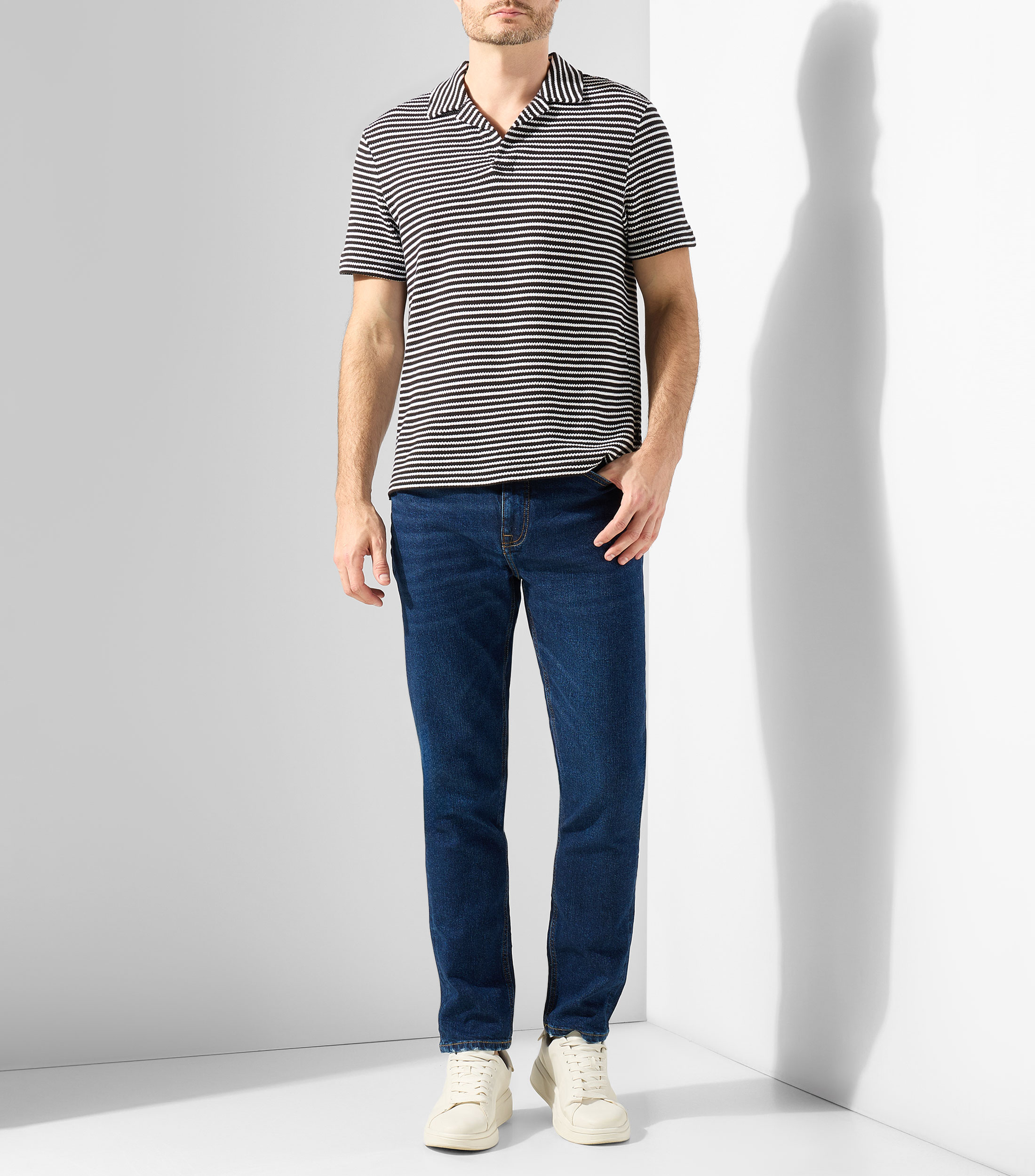 Jeans slim Hombre